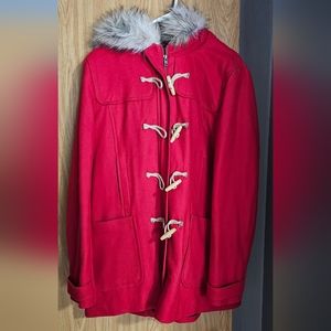 American Eagle Dress Coat